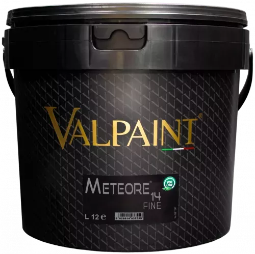 Meteore 14 (Метеоре 14) — декоративное покрытие для системы VALPAINT I-BETON под микробетон