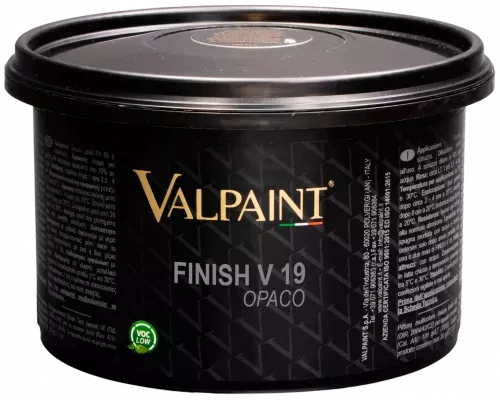 Finish V 19 Opaco (Финиш В 19 Опако)