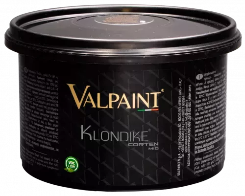Klondike Corten Mid (Клондайк Кортен Мид)