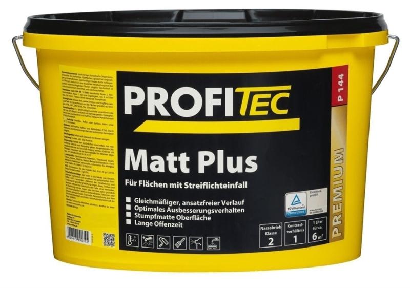 Краска PROFI Tec P144 base 2 Matt Plus