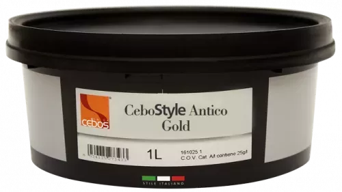 CeboStyle Antico Gold (ЧебоСтайл Антико Голд)
