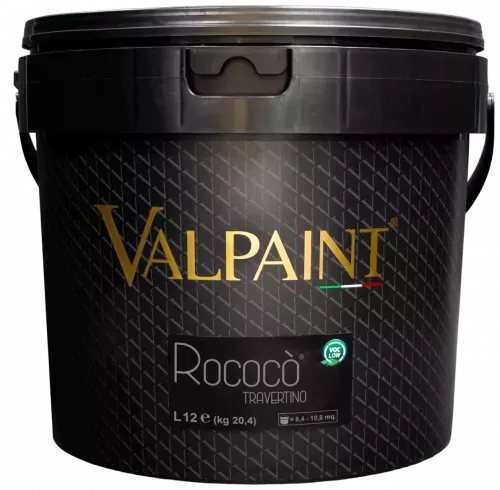 Rococo Travertino (Рококо Травертино)