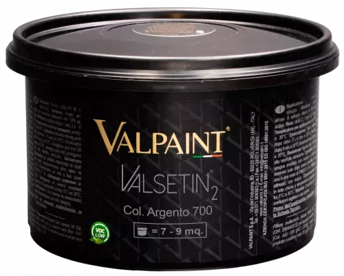 Valsetin 2 Col. Argento 700 (Валсетин 2 Кол. Ардженто 700)