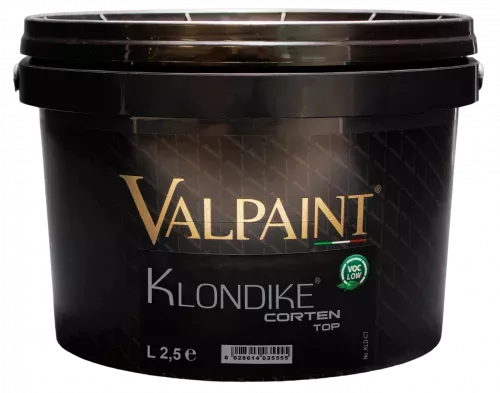 Klondike Corten Top (Клондайк Кортен Топ)