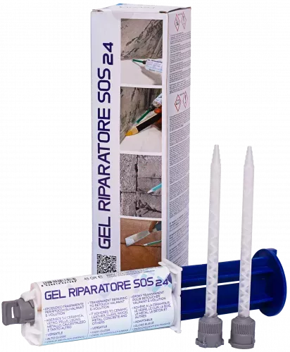 Gel Riparatore SOS24 (Гель Рипараторе СОС24)