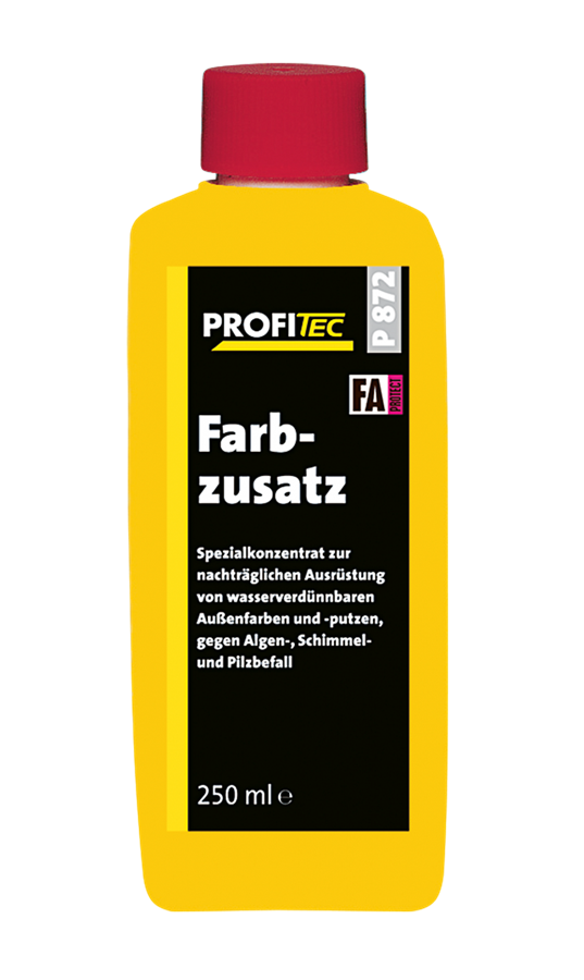 Добавка PROFI Tec P872 Farbzusatz FA farblos, 0,250 л
