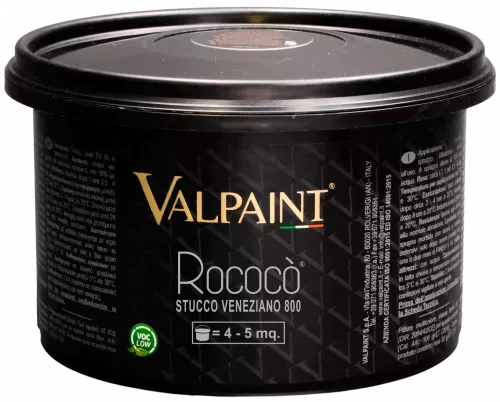 Rococo Stucco Veneziano 800 (Рококо Стукко Венезиано 800)
