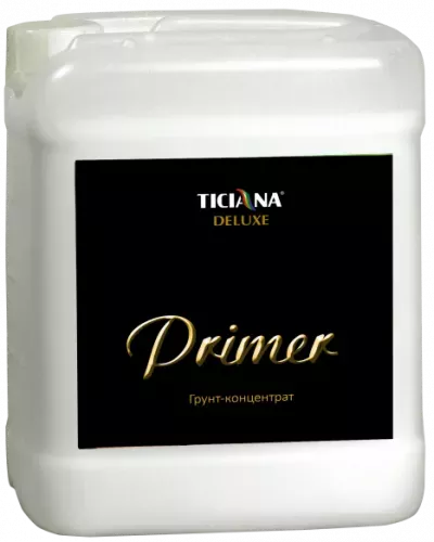 Грунт-концентрат TICIANA DELUXE PRIMER (Праймер)