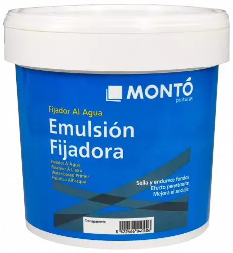 Emulsion Fijadora