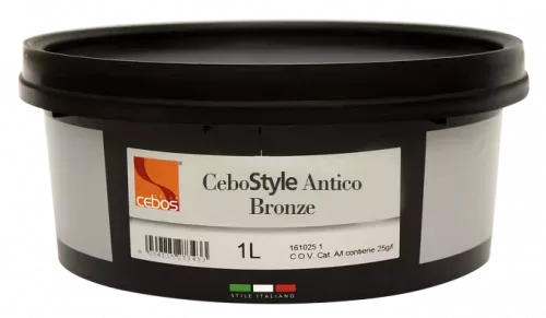 CeboStyle Antico Bronze (ЧебоСтайл Антико Бронз)