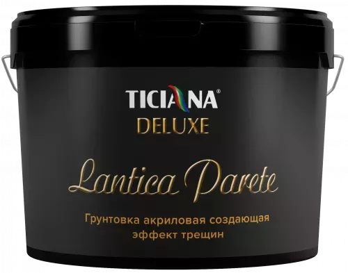 L'antica Parete - грунтовка акриловая создающая эффект трещин TICIANA DELUXE