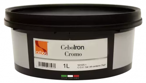 CeboIron Cromo (ЧебоАйрон Кромо)