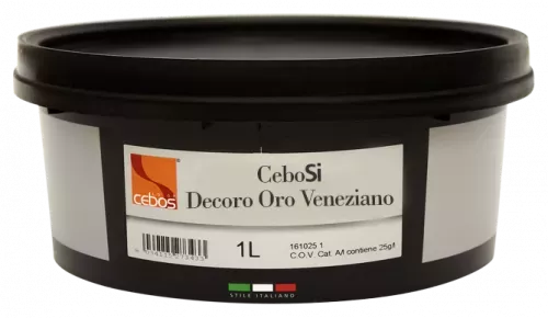 CeboSi Decoro Oro Veneziano (ЧебоСи Декоро Оро Венезиано)