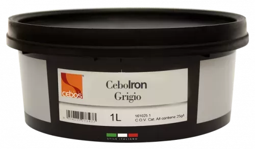 CeboIron Grigio (ЧебоАйрон Гриджо)