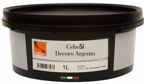 CeboSi Decoro Argento (ЧебоСи Декоро Ардженто)
