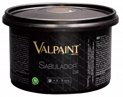 Sabulador Lux (Сабуладор Люкс)