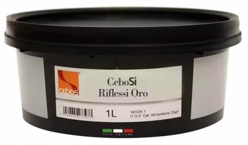 CeboSi Riflessi Oro (ЧебоСи Рифлеси Оро)