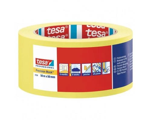 Tesa 50м на 50мм для чётких границ