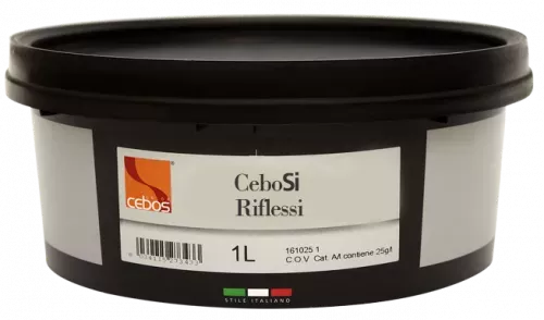 CeboSi Riflessi Argento (ЧебоСи Рифлеси Ардженто)