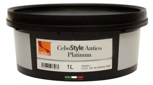 CeboStyle Antico Platinum (ЧебоСтайл Антико Платинум)