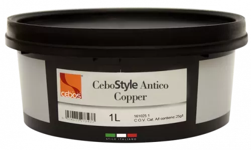 CeboStyle Antico Copper (ЧебоСтайл Антико Коппер)