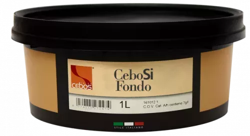 CeboSi Fondo (ЧебоСи Фондо)