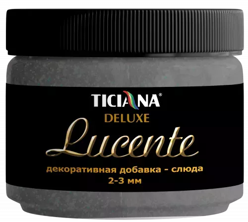 Lucente - добавка слюда декоративная TICIANA DELUXE