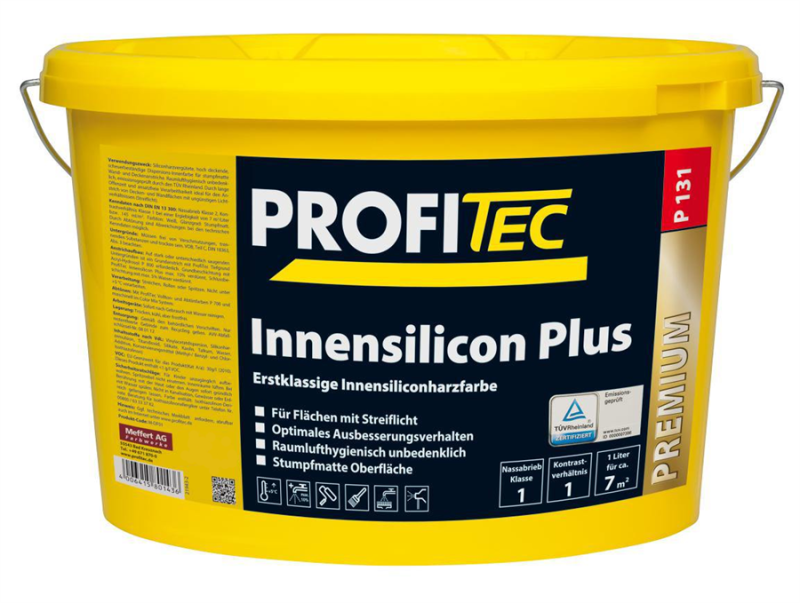 Краска PROFI Tec P131 Innensilicon Plus