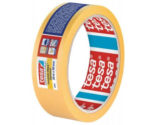 Tesa 4344 Professional малярная лента для чётких границ 25м х 30мм