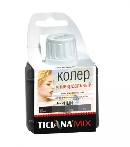 Колер микс универсальный TICIANA