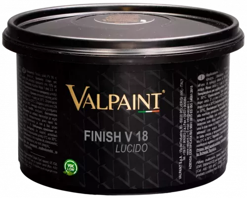 Finish V 18 Lucido (Финиш В 18 Лючидо)