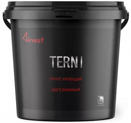 Terni (Терни) - грунт агдезионный кроющий Akvest