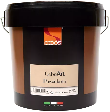CeboArt Pozzolano (ЧебоАрт Потцолано)