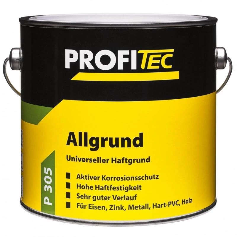 Грунт PROFI Tec P305 weiss Allgrund