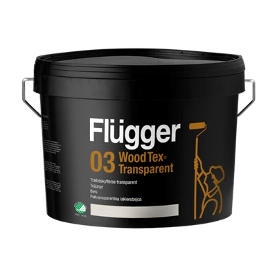 Flugger 03 Wood Tex Transparent