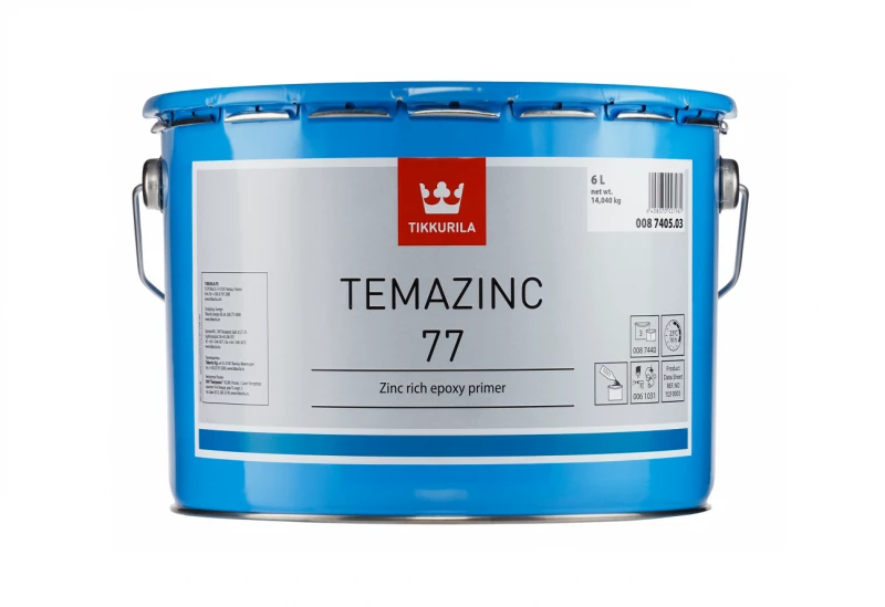 Тиккурила Темацинк 77 / Tikkurila Temazinc 77