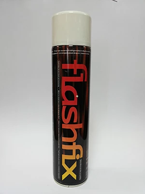 Клей-аэрозоль для горячих столов SERICOL FLASH-FIX SPRAY ADHESIVE, 640 мл