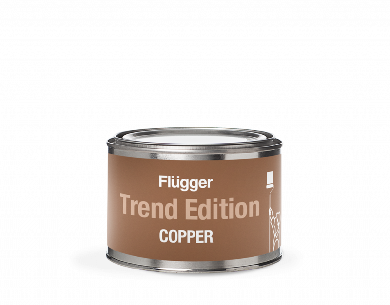 Trend Edition Gold, Silver, Copper