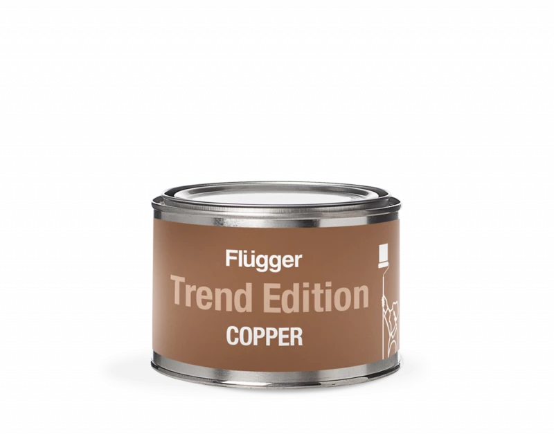 Trend Edition Gold, Silver, Copper