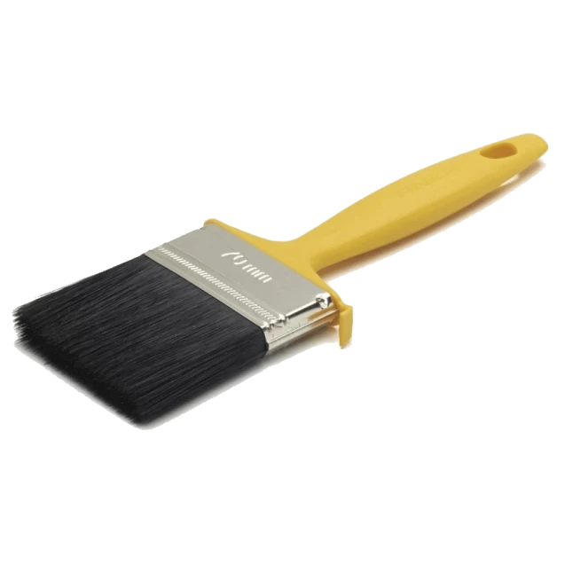ANZA BASIC XP FLAT BRUSH 70 MM