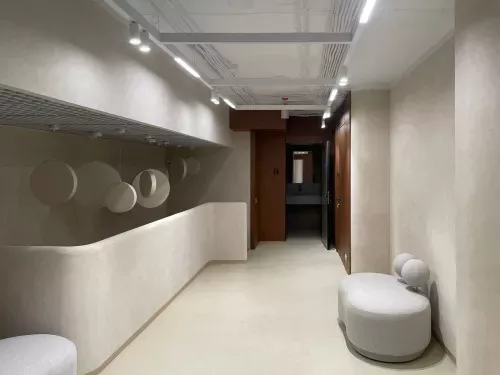 GRANELLA - декоративная штукатурка с эффектом выветренных стен Werth Deco