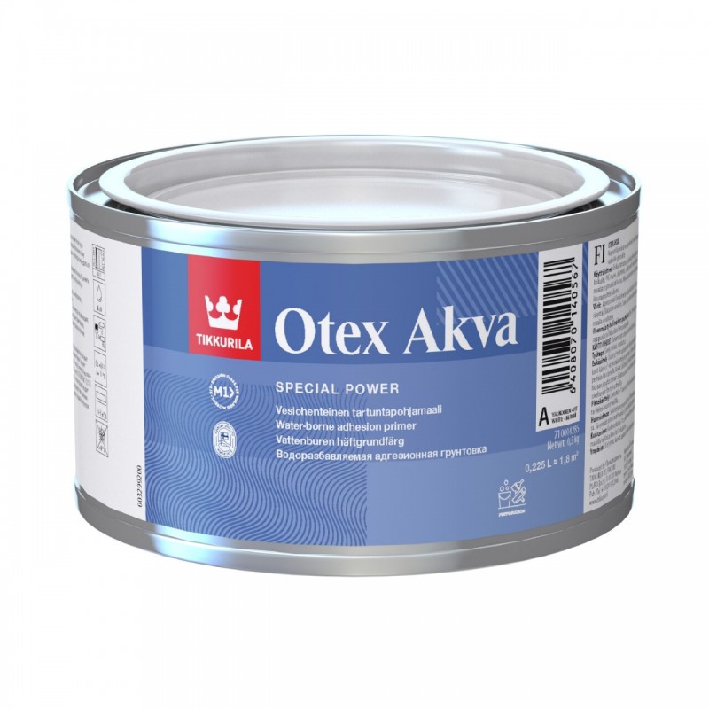 Грунт OTEX AKVA A 0,9 л.