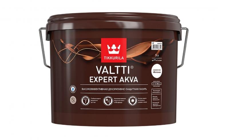 Тиккурила Валтти Эксперт Аква / Tikkurila Valtti Expert Akva