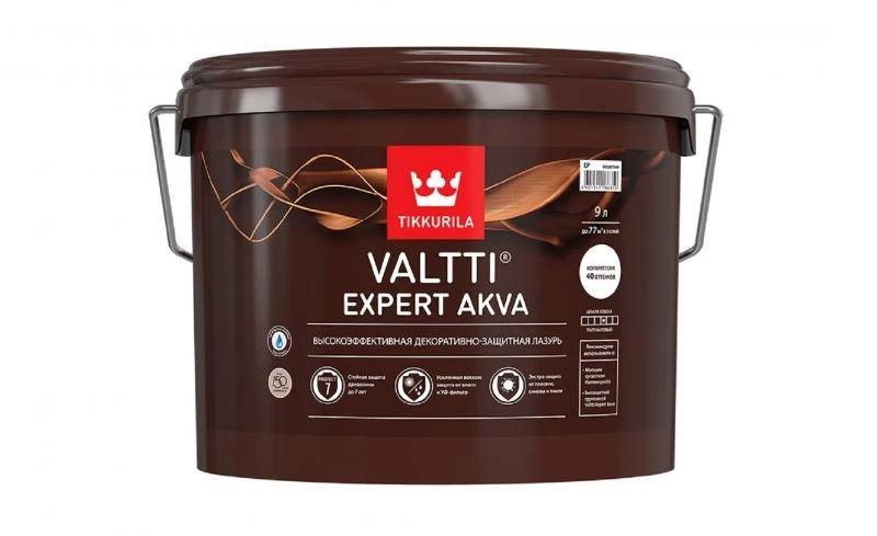 Тиккурила Валтти Эксперт Аква / Tikkurila Valtti Expert Akva