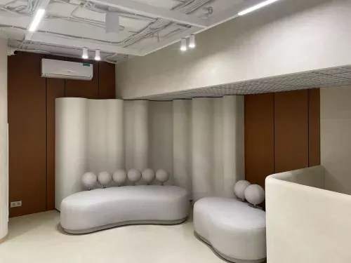 GRANELLA - декоративная штукатурка с эффектом выветренных стен Werth Deco
