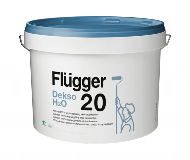 Flügger Dekso H2O 20