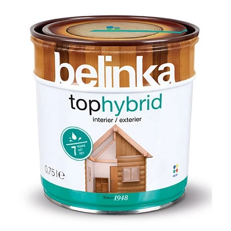 BELINKA TOPHYBRID 2.5 л. 23 Махагон