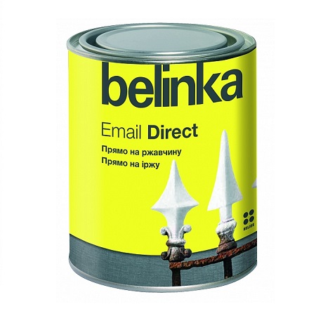 BELINKA EMAIL DIRECT 0.75 л. Красная