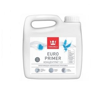 Тиккурила Евро Праймер / Tikkurila Euro Primer