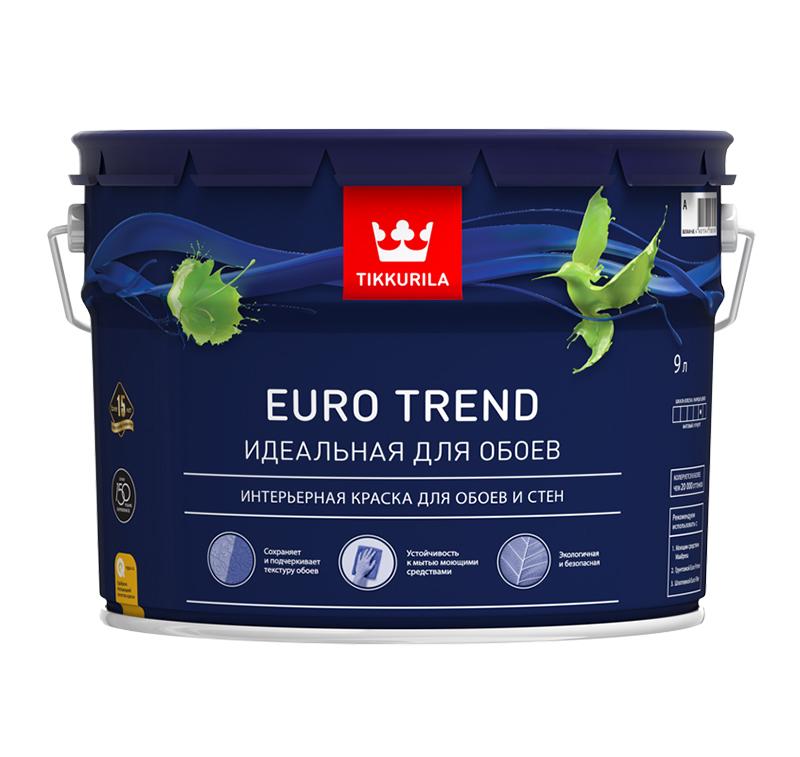 Тиккурила Евро Тренд 12 / Tikkurila Euro Trend 12